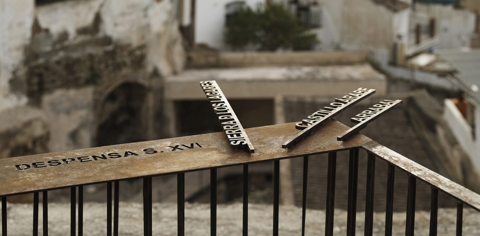 穿越时空的阿尔洛拉贮水池视角空间改造丨西班牙丨WaterScales arquitectos-40