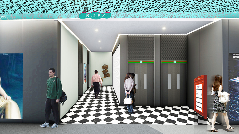 贵阳摩都商业综合体设计丨中国贵阳-21