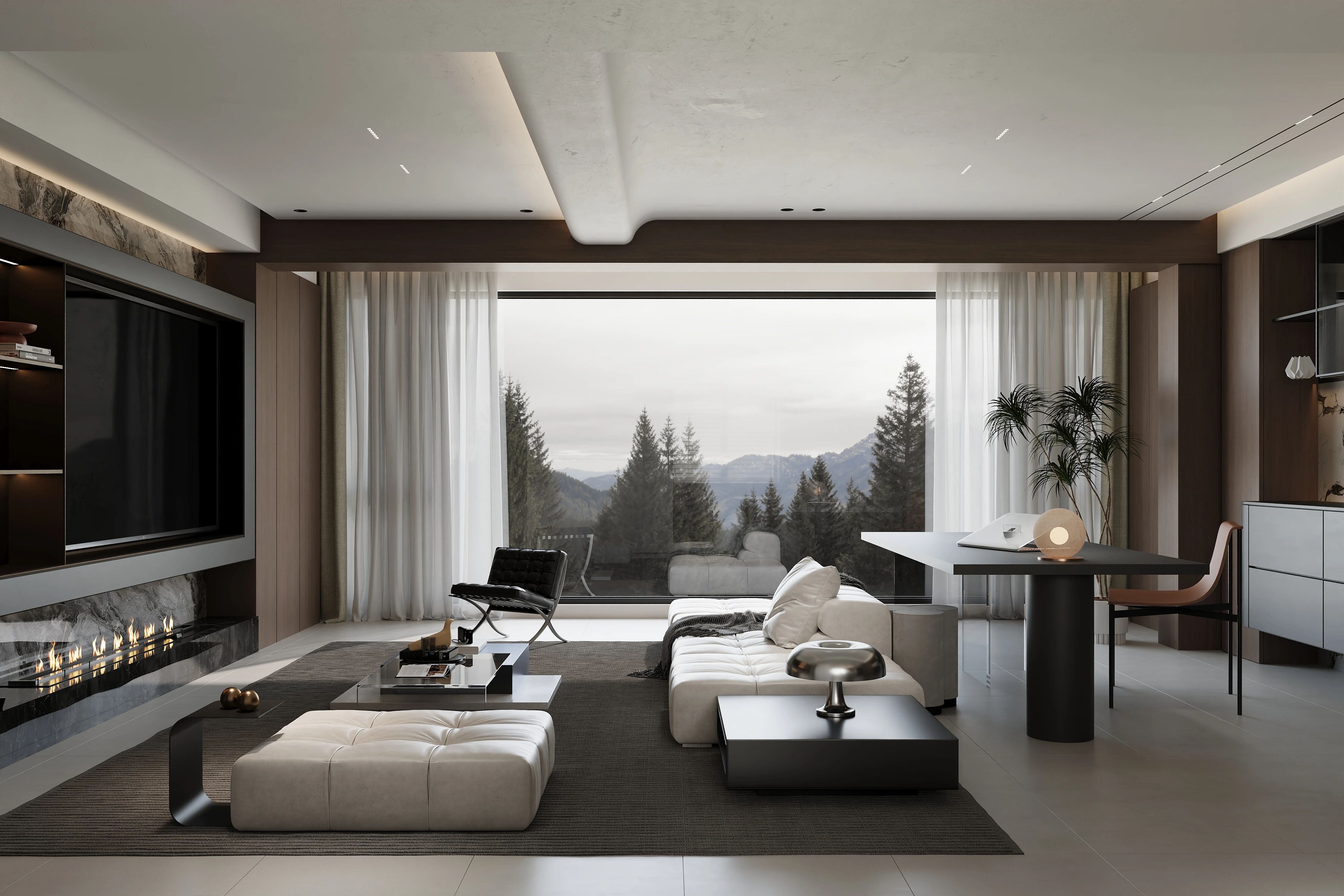 暮光里丨中国绍兴丨未墨空间独立设计品牌-47