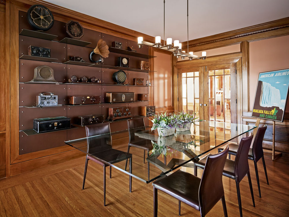 夏洛克河中沙洲 · 玻璃与 cedar 木的现代扩展丨United StatesSan Francisco-11