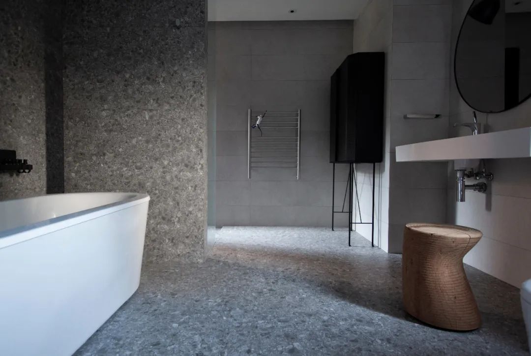 磺溪景观二楼住宅丨水相设计-25