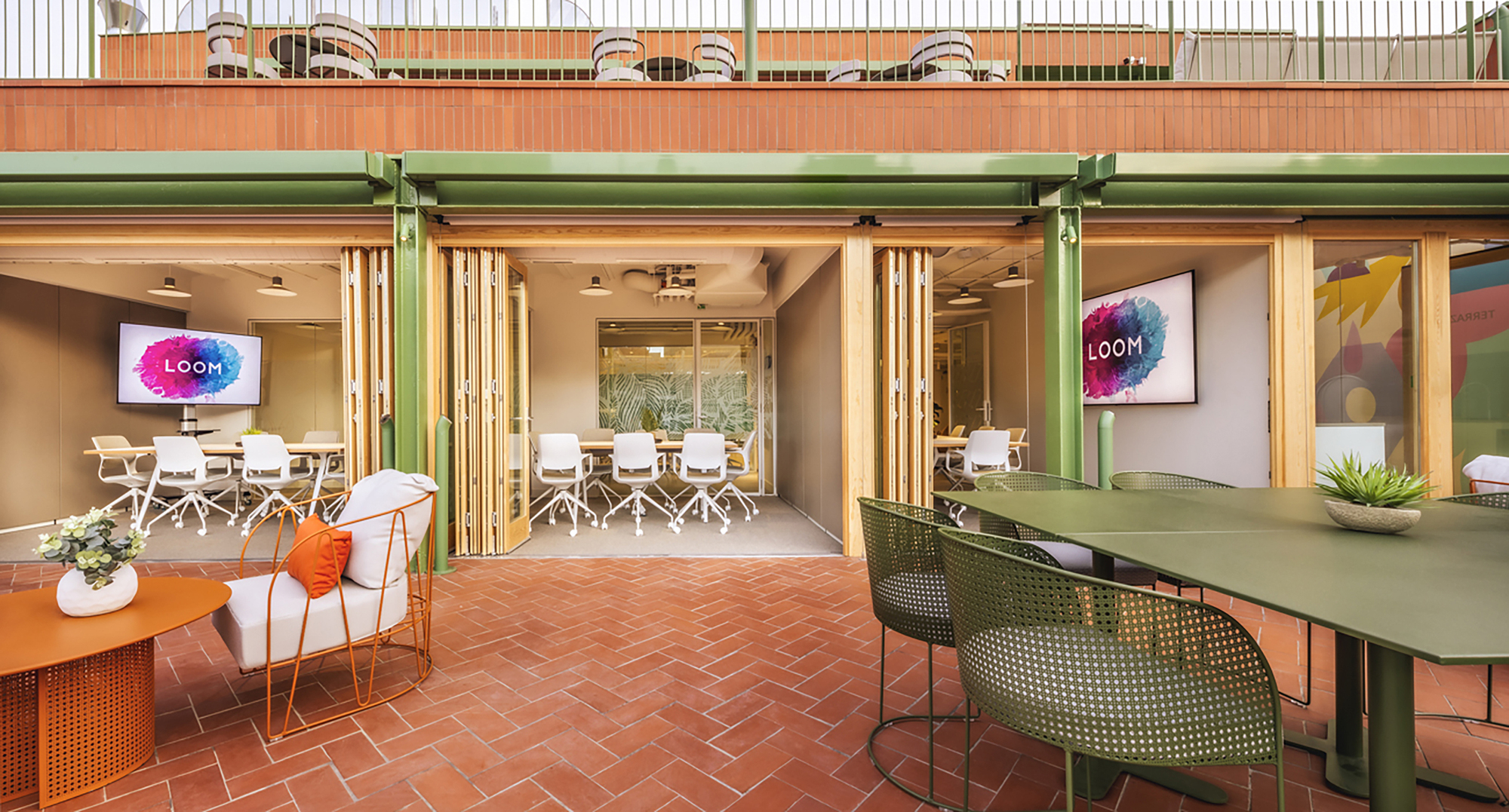 LOOM Ferretería Pere IV 工业建筑改造丨西班牙巴塞罗那丨Daniel Mòdol-19