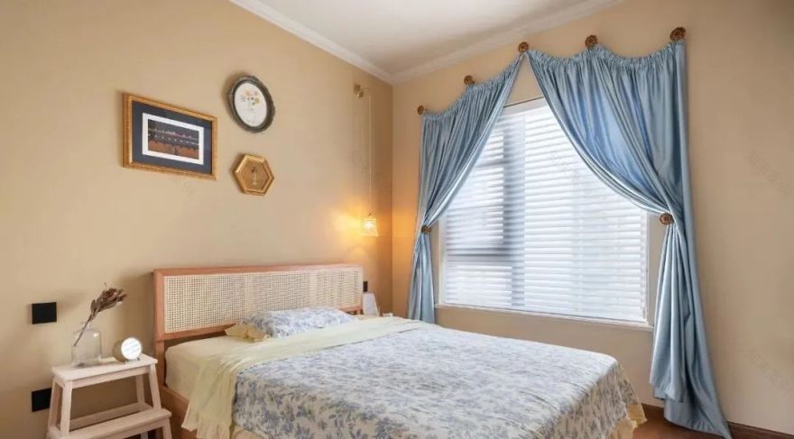 76㎡浪漫优雅混搭之家丨Minca-39