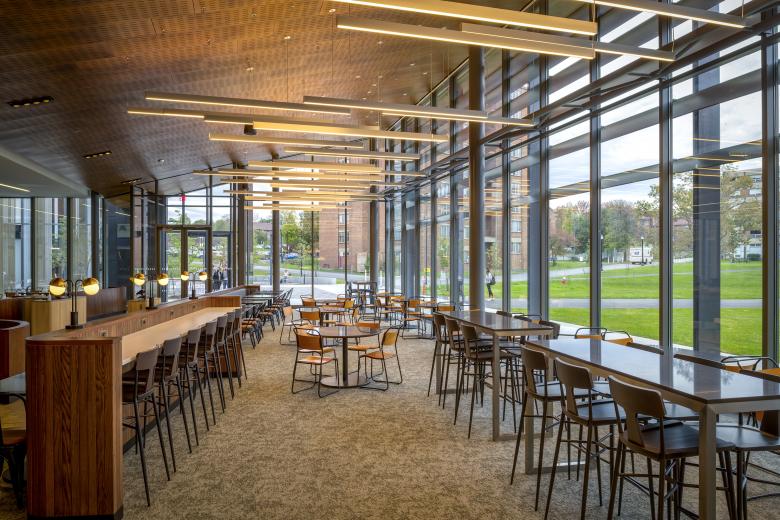 ikon.5 architects丨North Campus Residential Expansion - Phase 1 – Cornell University丨美國-12