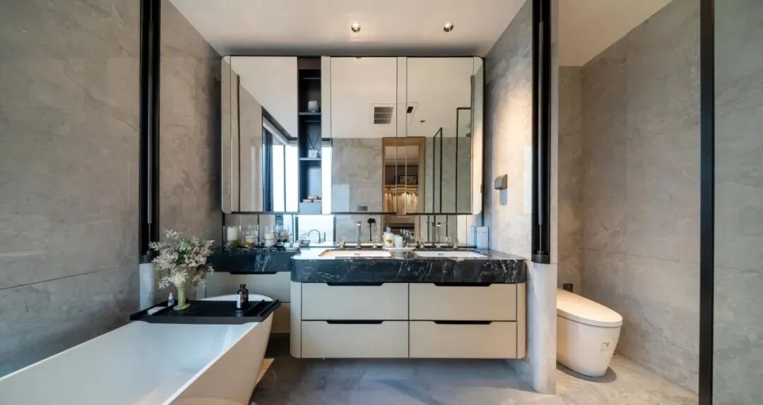 麓湖 丽世缦华丨中国成都丨HWCD,矩阵纵横,奥雅等-45