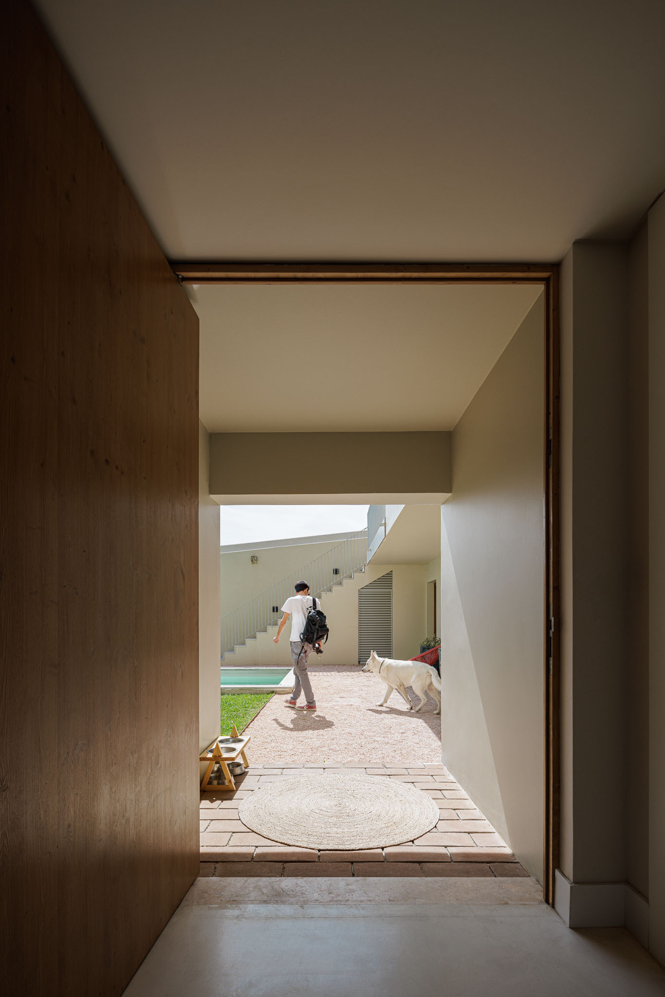 普拉泽雷斯 37 号住宅丨葡萄牙里斯本丨Fragmentos-24