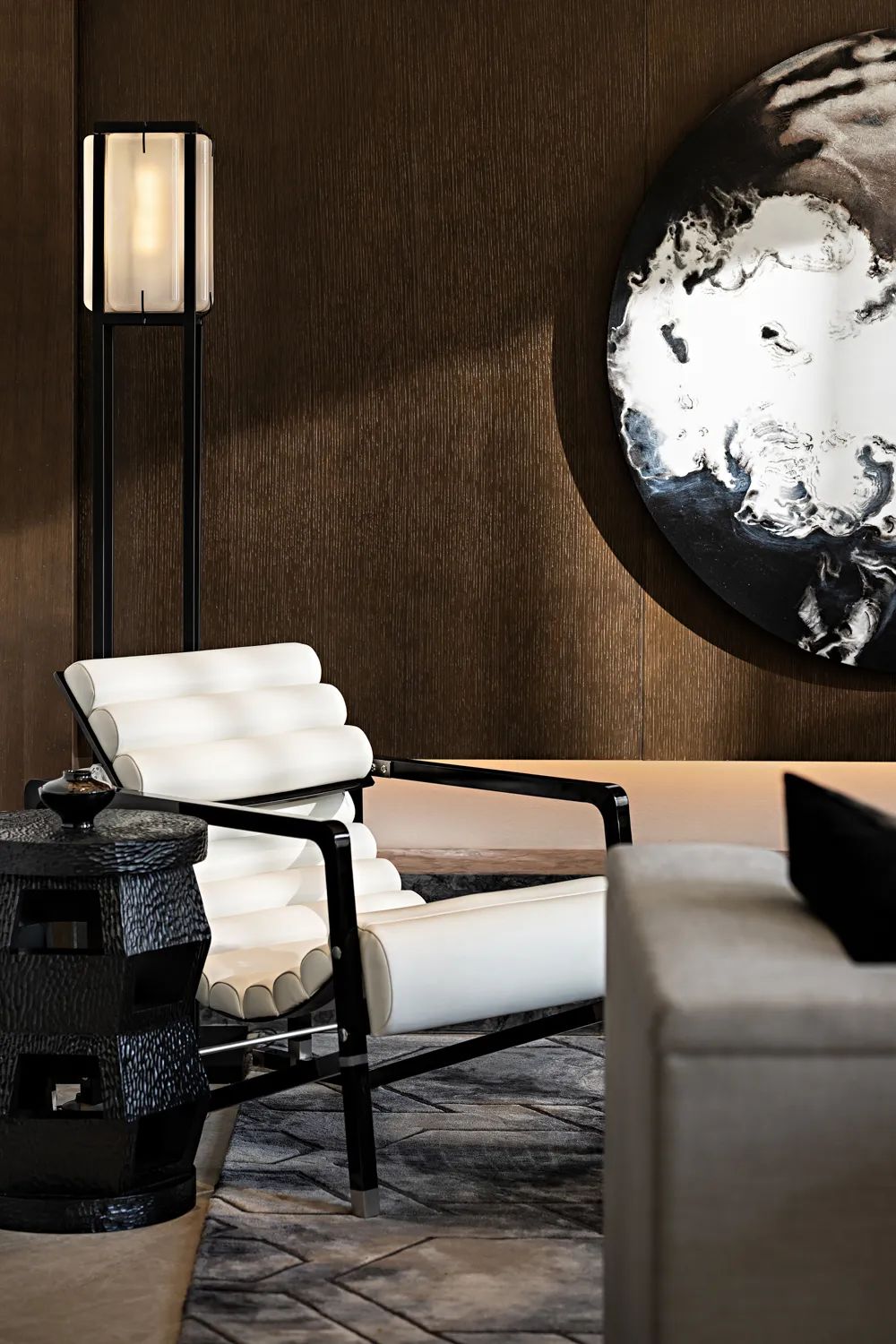 北京凯德麓语别墅 | 法式精致与中式意境的完美融合-26