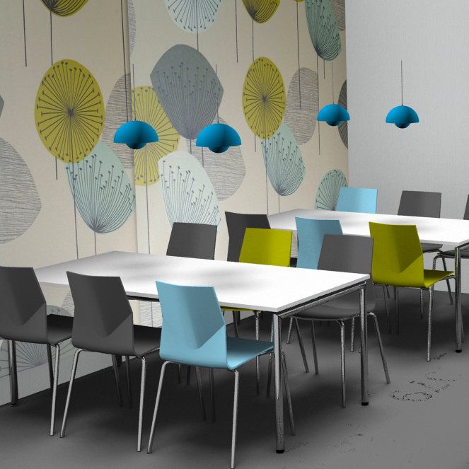 专注艺术美学的律师事务所室内设计丨丹麦-17