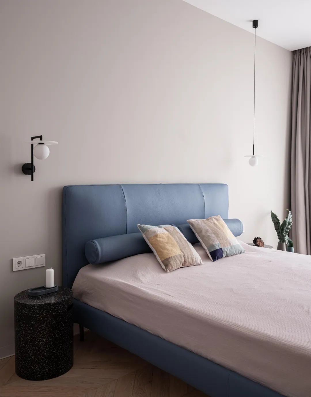 现代优雅母女公寓丨MNdesign-21