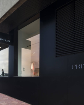 服装店丨Princess Element Architecten