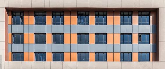 太原青年路小学万科分校丨中国太原丨原构国际(沈阳)设计顾问-18