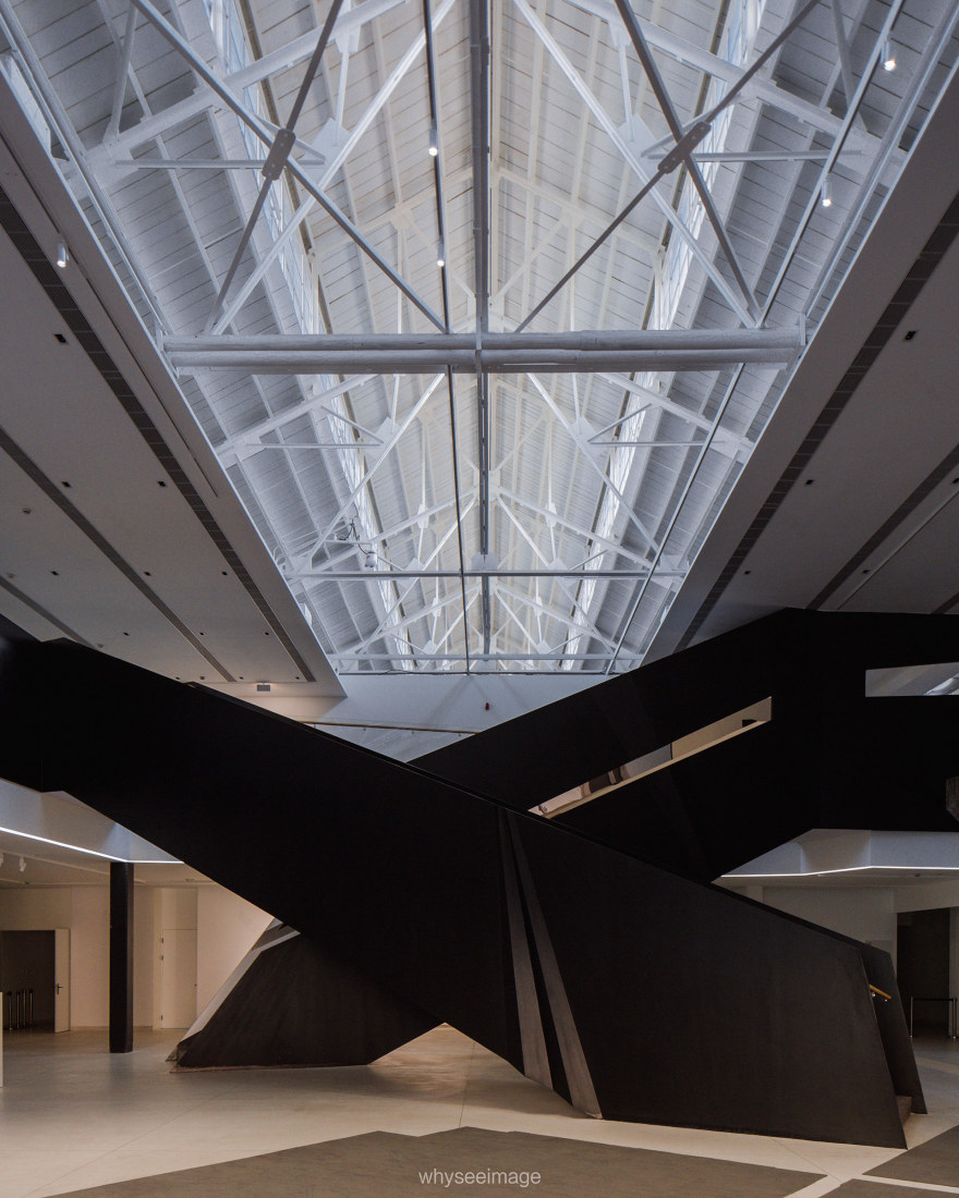 上海民生现代美术馆丨中国上海-16