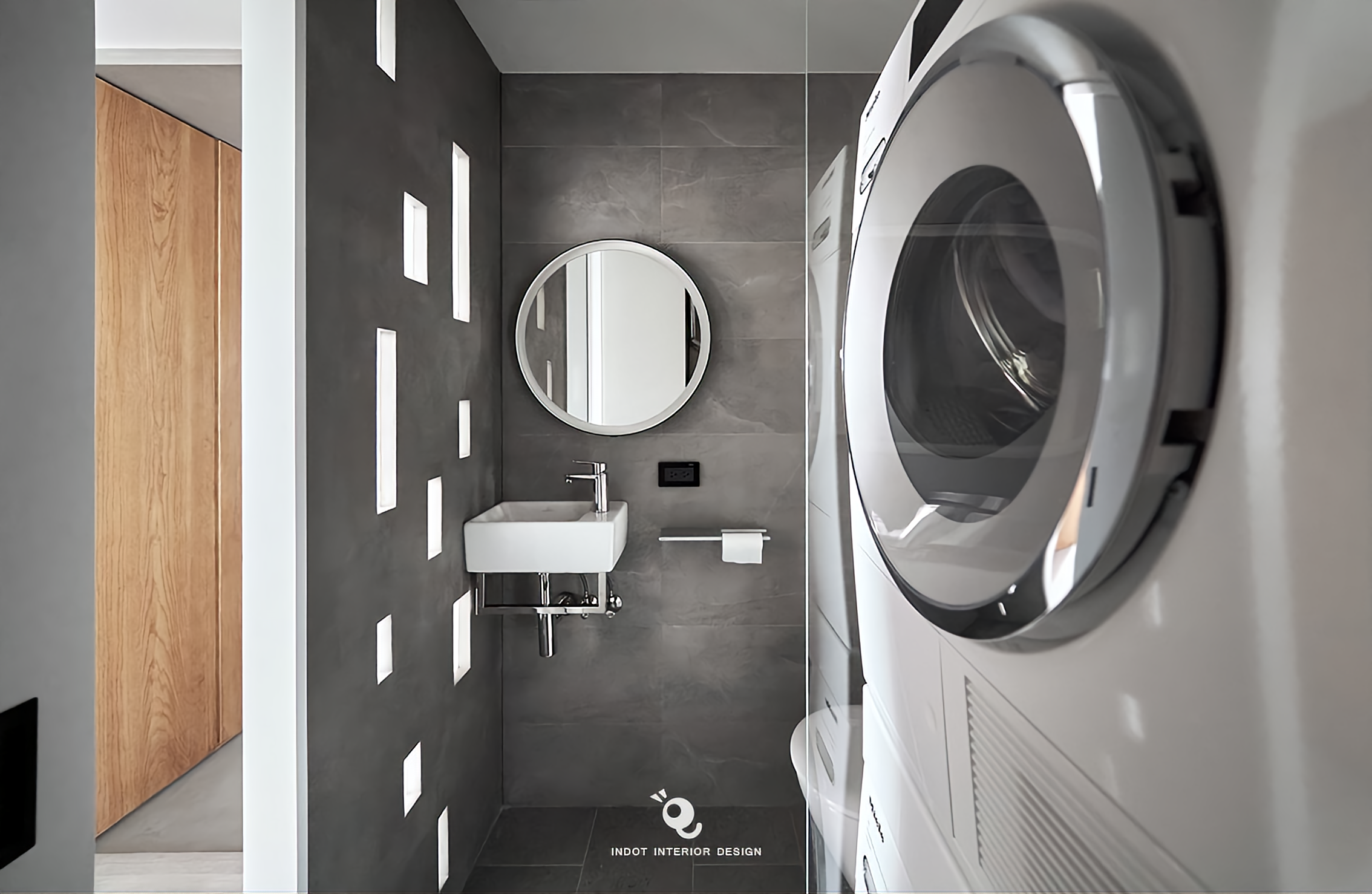 80 平可变公寓创新设计-40