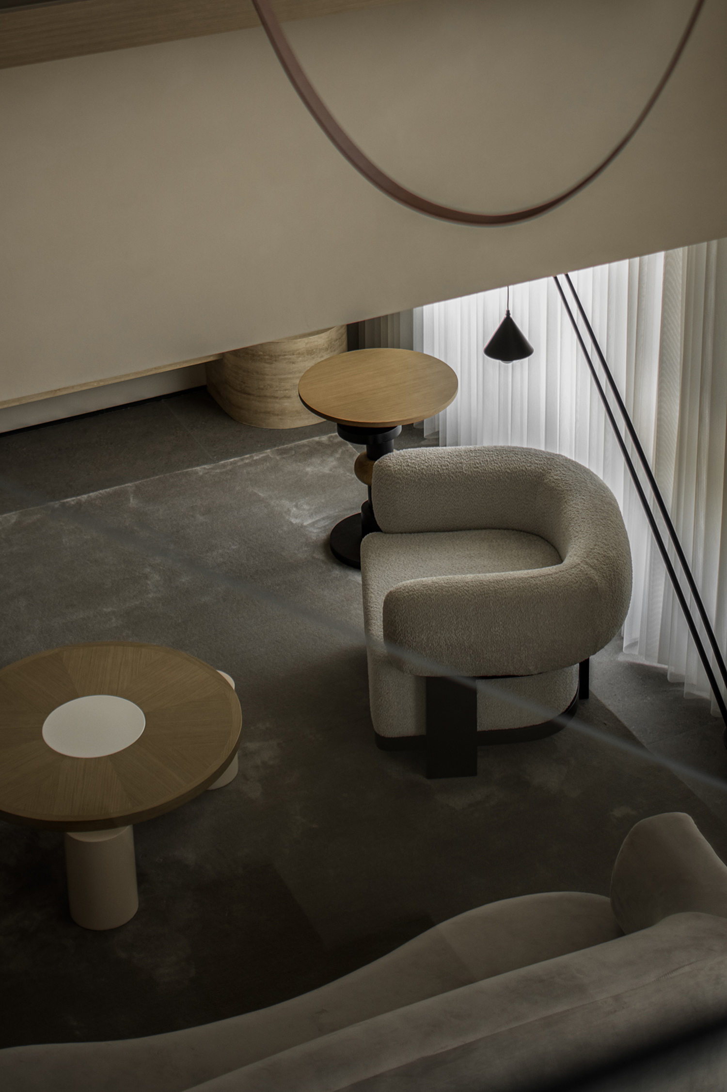 隐奢之宅丨中国台州丨浙江扎哈国际设计-50