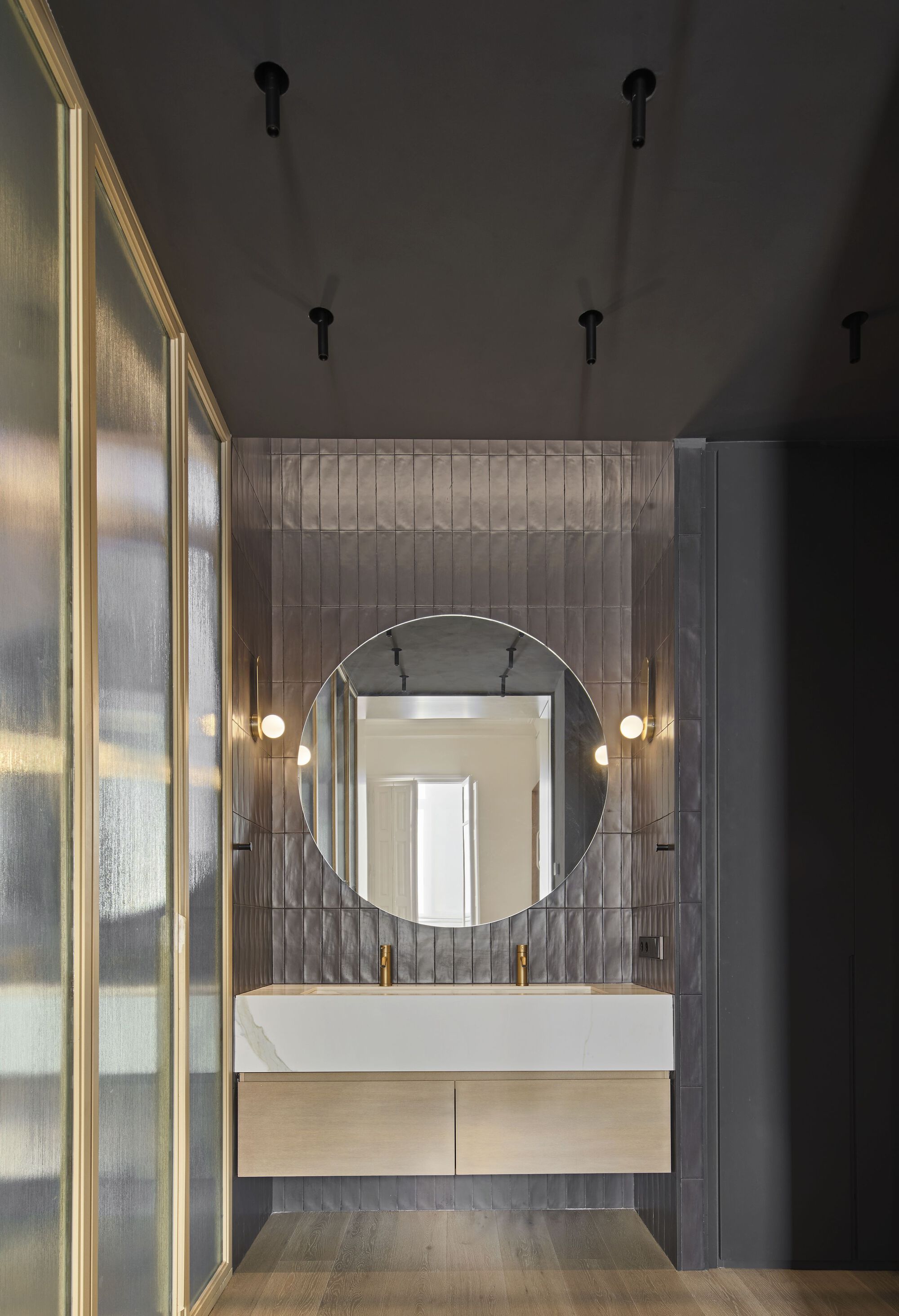 布鲁斯公寓丨西班牙巴塞罗那丨Cometa Architects-15