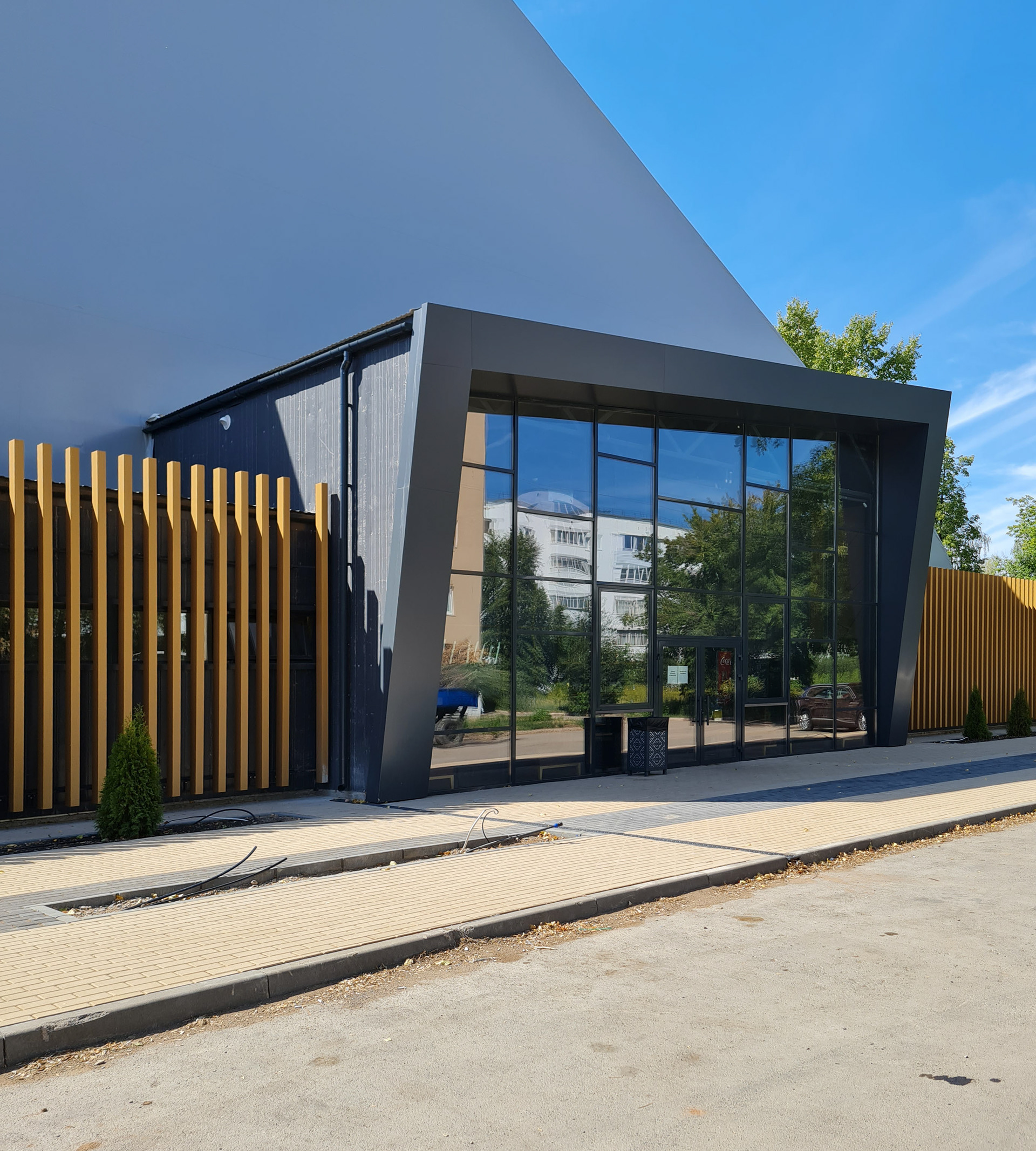 SPORTS PAVILION DEVON-4