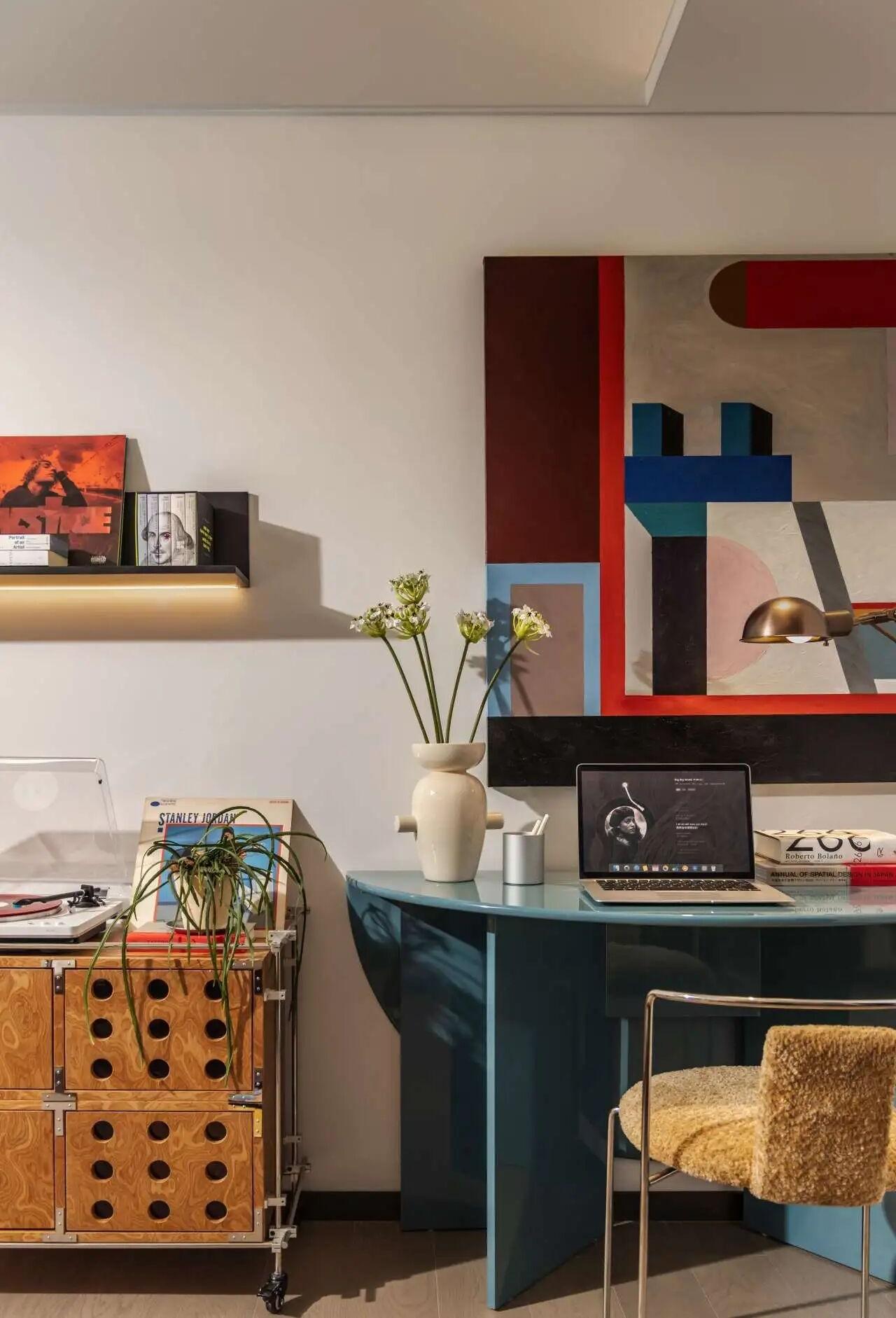 时代天韵（黄埔）125㎡样板间丨奥迅设计-36