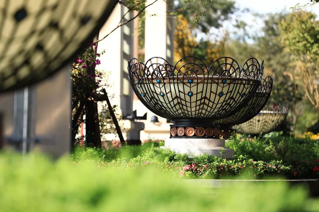 古滇文明的重现 | 昆明古滇名城皇冠假日酒店设计解析-74