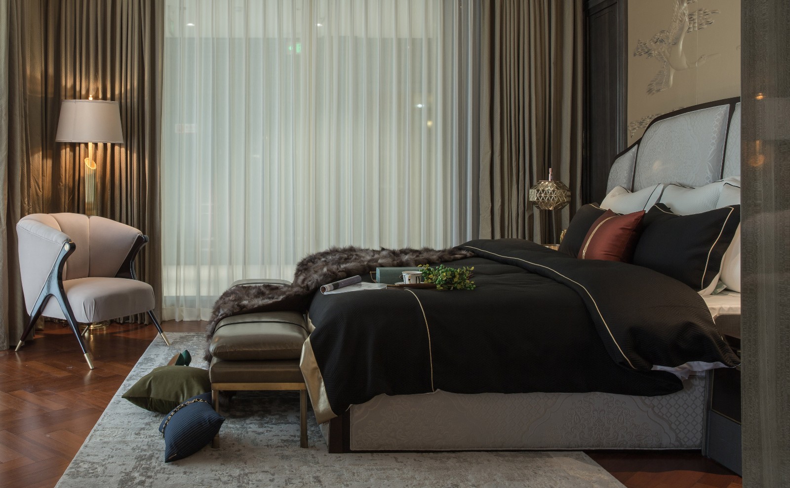 图森.东方印象——图森木作第一品牌形象店  GID国际设计机构-42