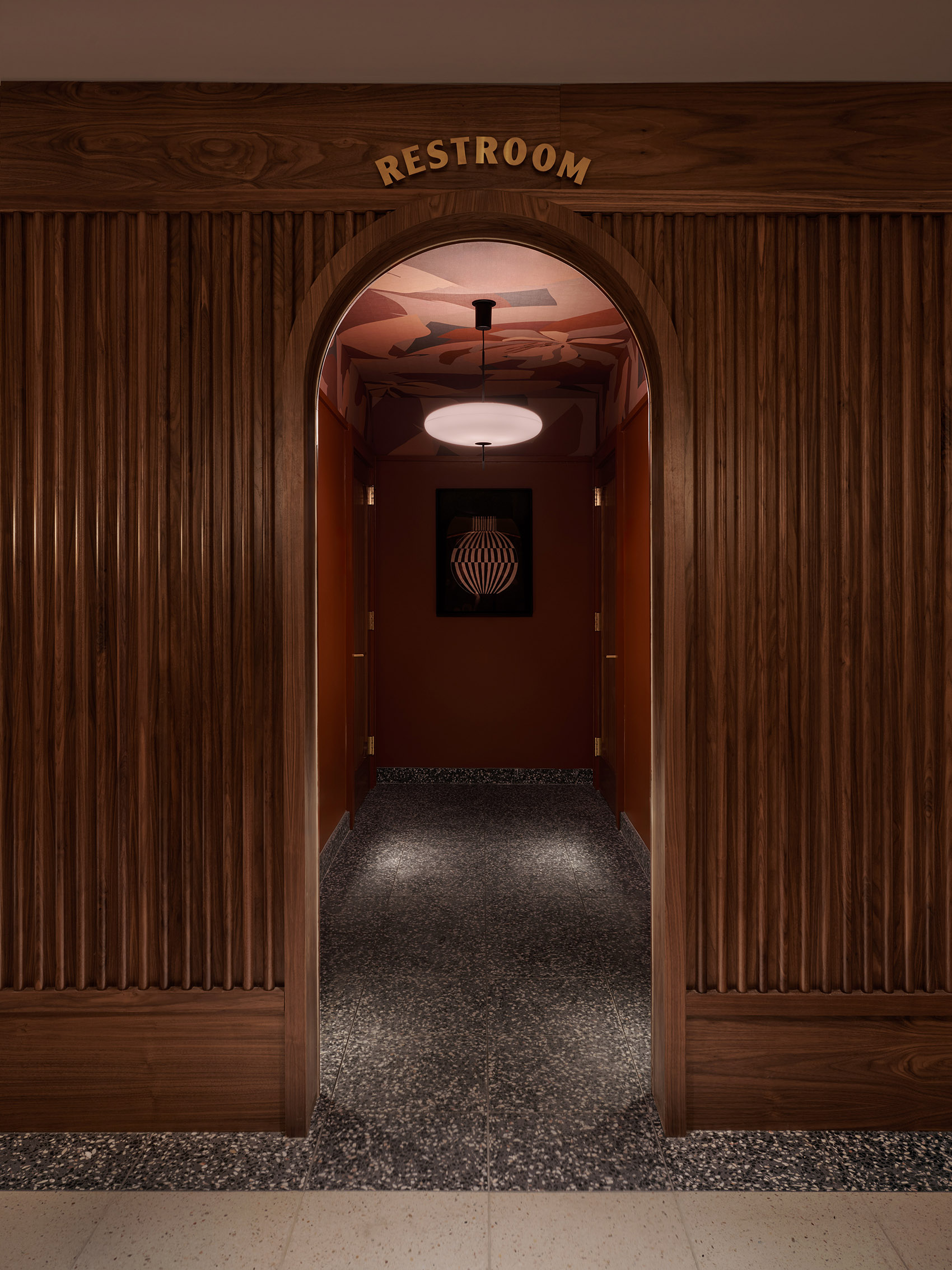 市政盛会（具体含义需结合语境，Grand在不同语境可能有不同更合适的译法，这里假设Grand理解为盛会、大型活动等概念 ） 丨美国佐治亚丨AAmp Studio-45