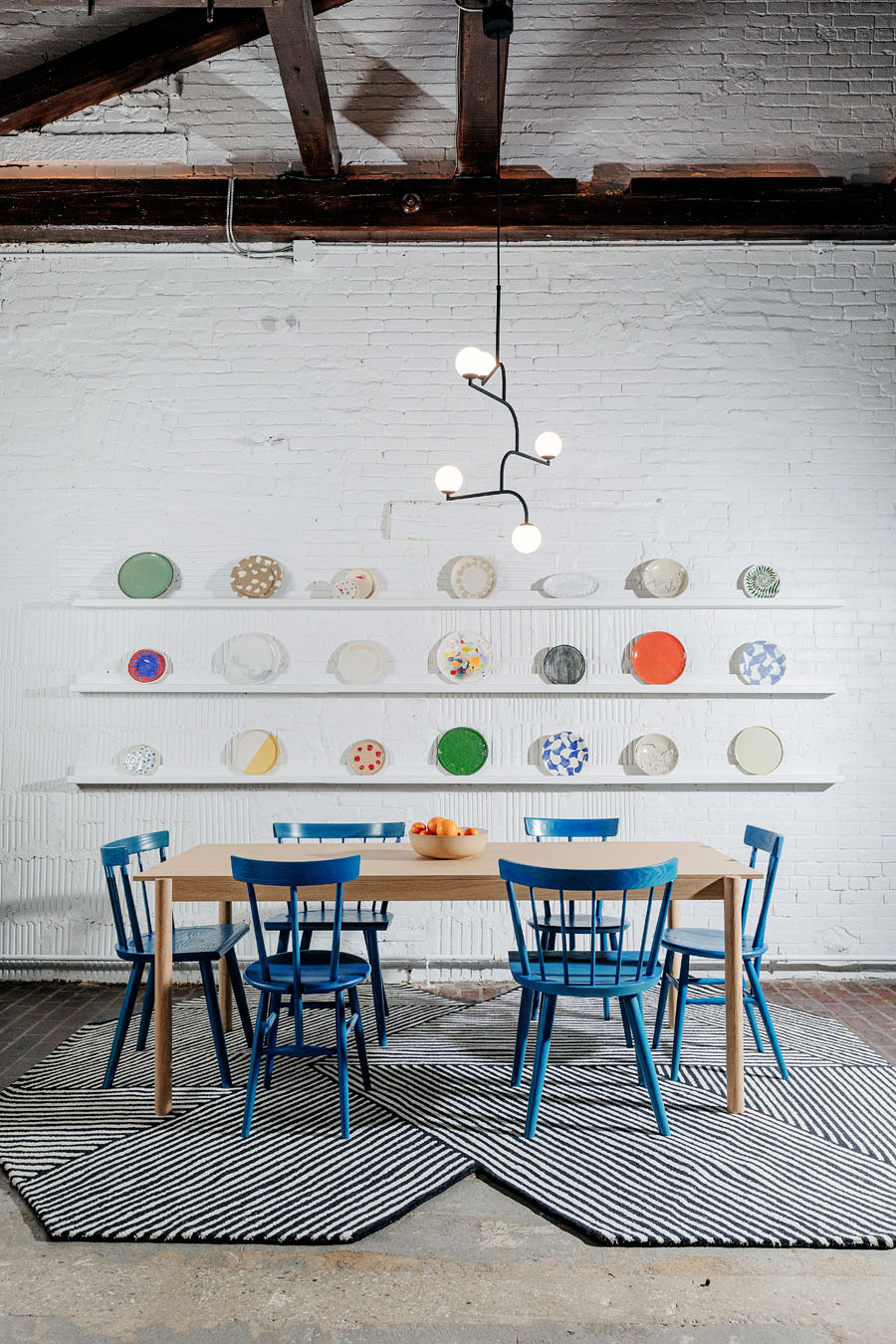 Located in a Former Wool Mill, Dye House Hotel Celebrates Local Makers - Metropolis-0