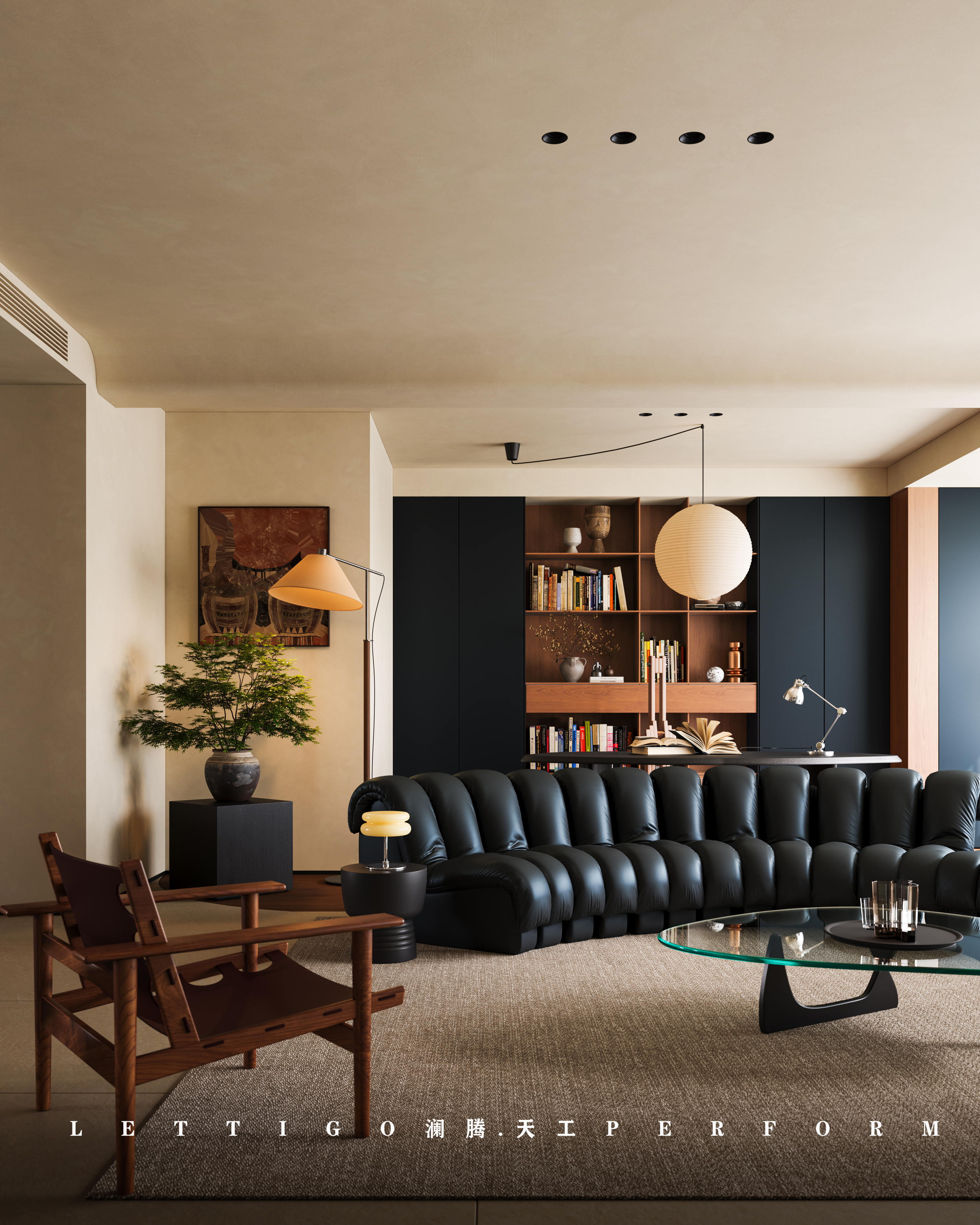 中古混搭家居，自然温润 ​​​-8