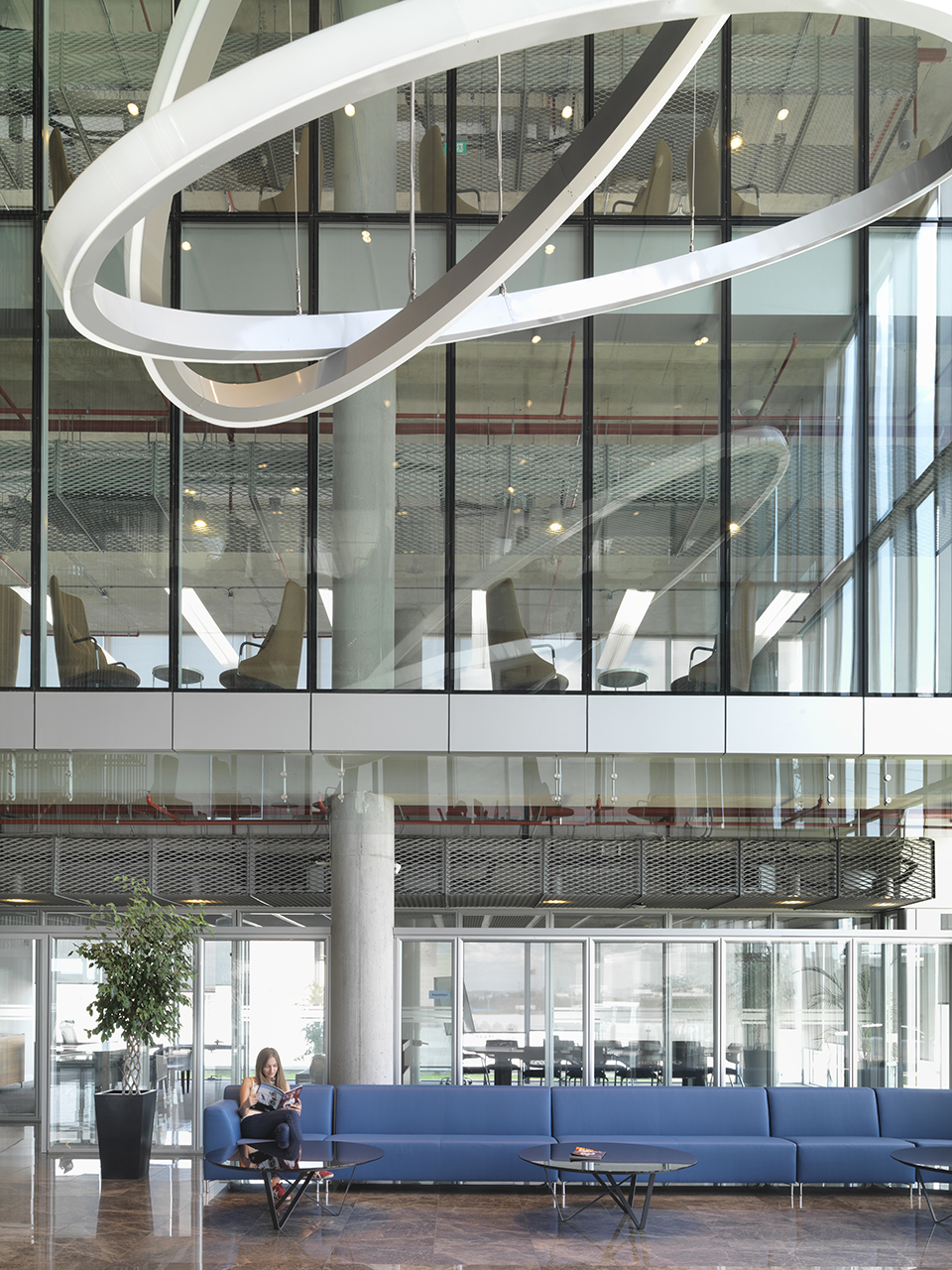 DOGUS汽车技术中心,伊斯坦布尔 / ERA Architects-65