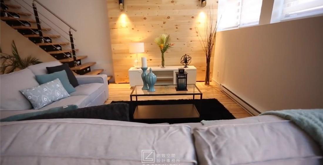 原木风打造自然舒适家居空间-6