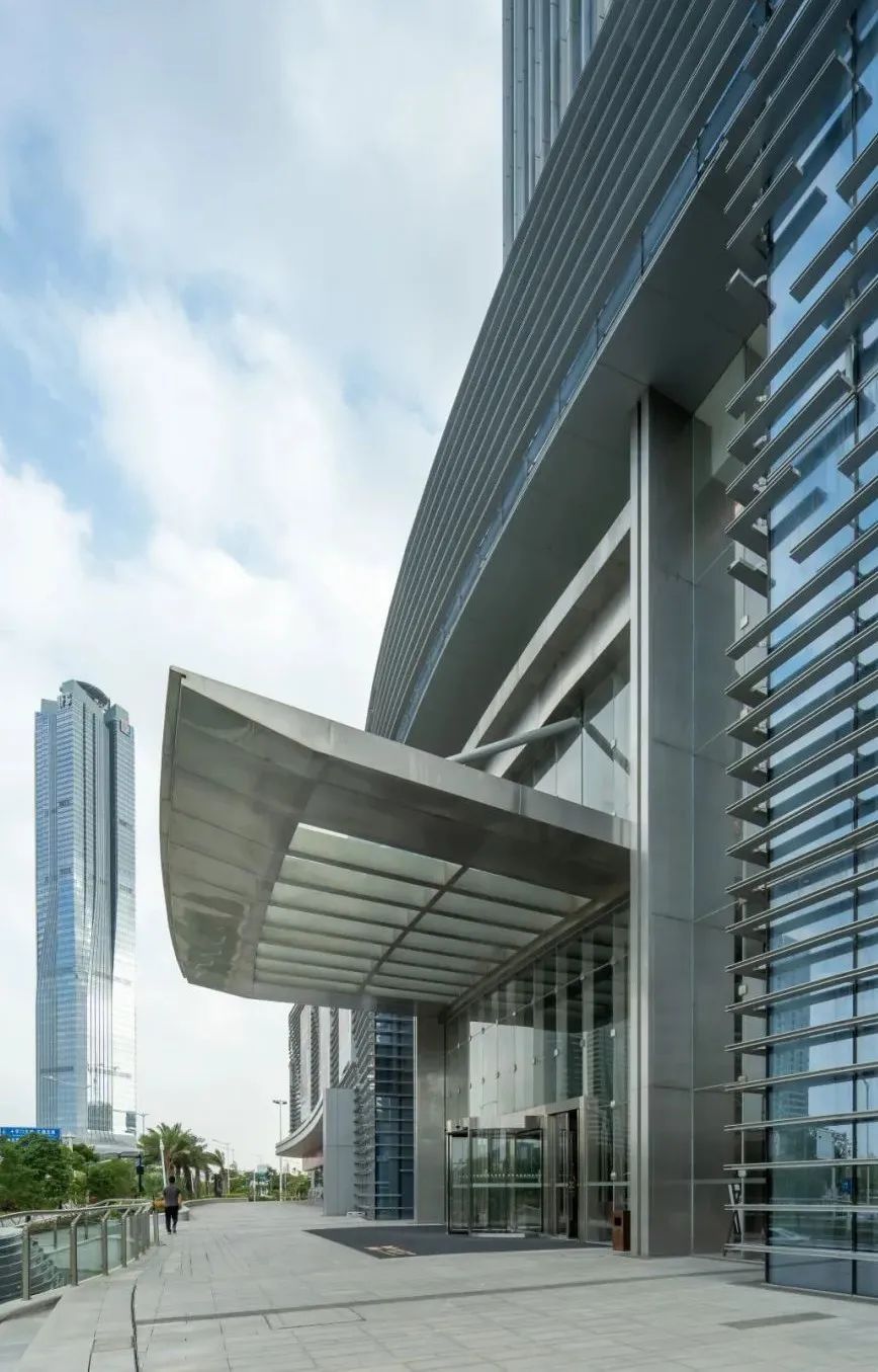 中交汇通横琴广场丨中国珠海丨Gensler-22