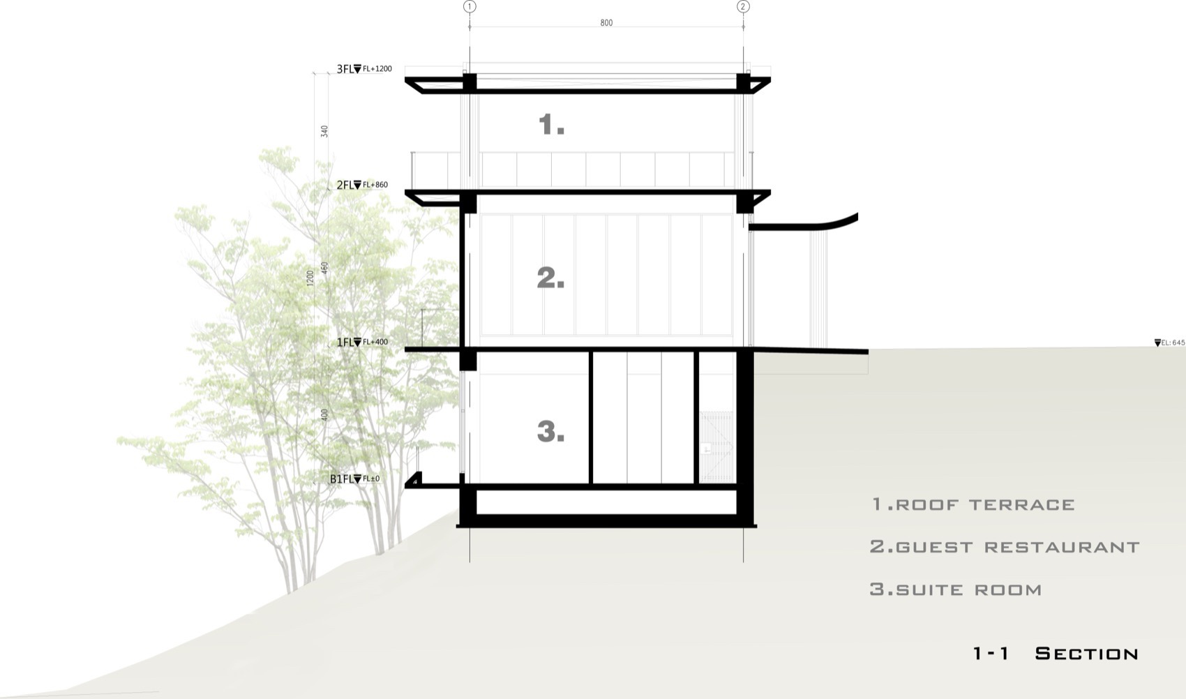 隐山林居丨中国苗栗县丨公羽山松建筑师事务所-72