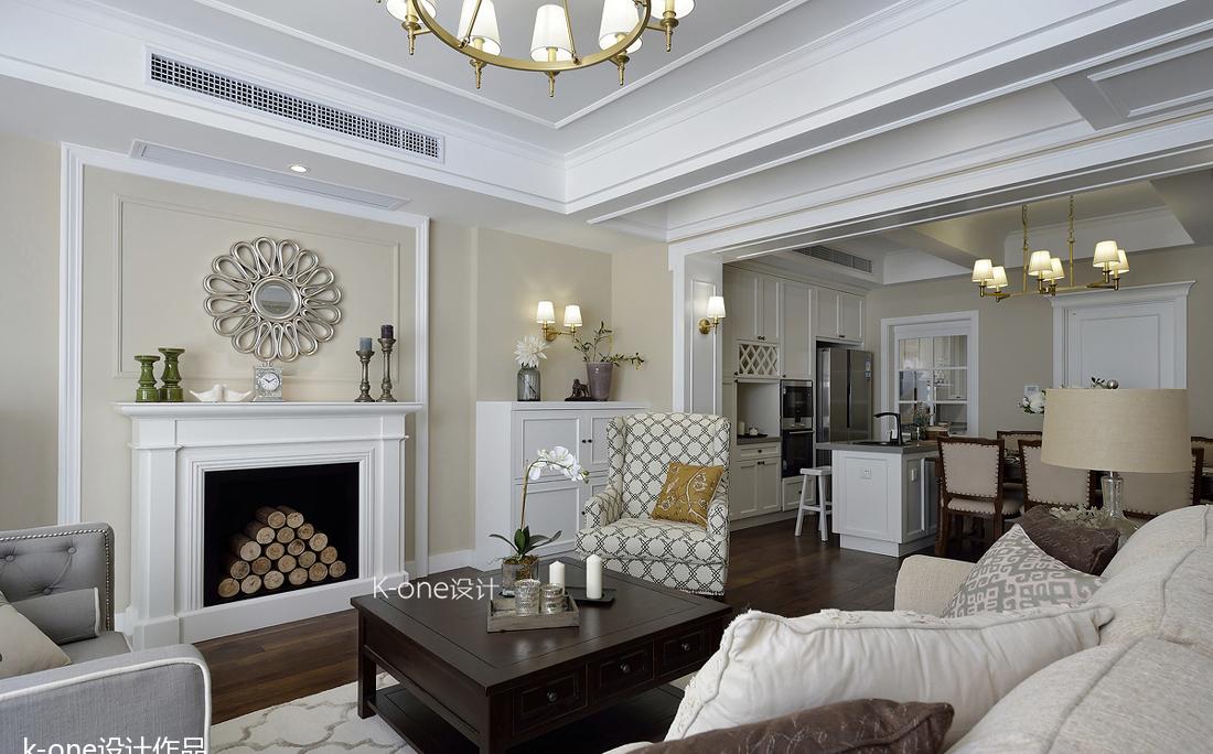 k-one设计丨别墅丨柠檬.初上-5