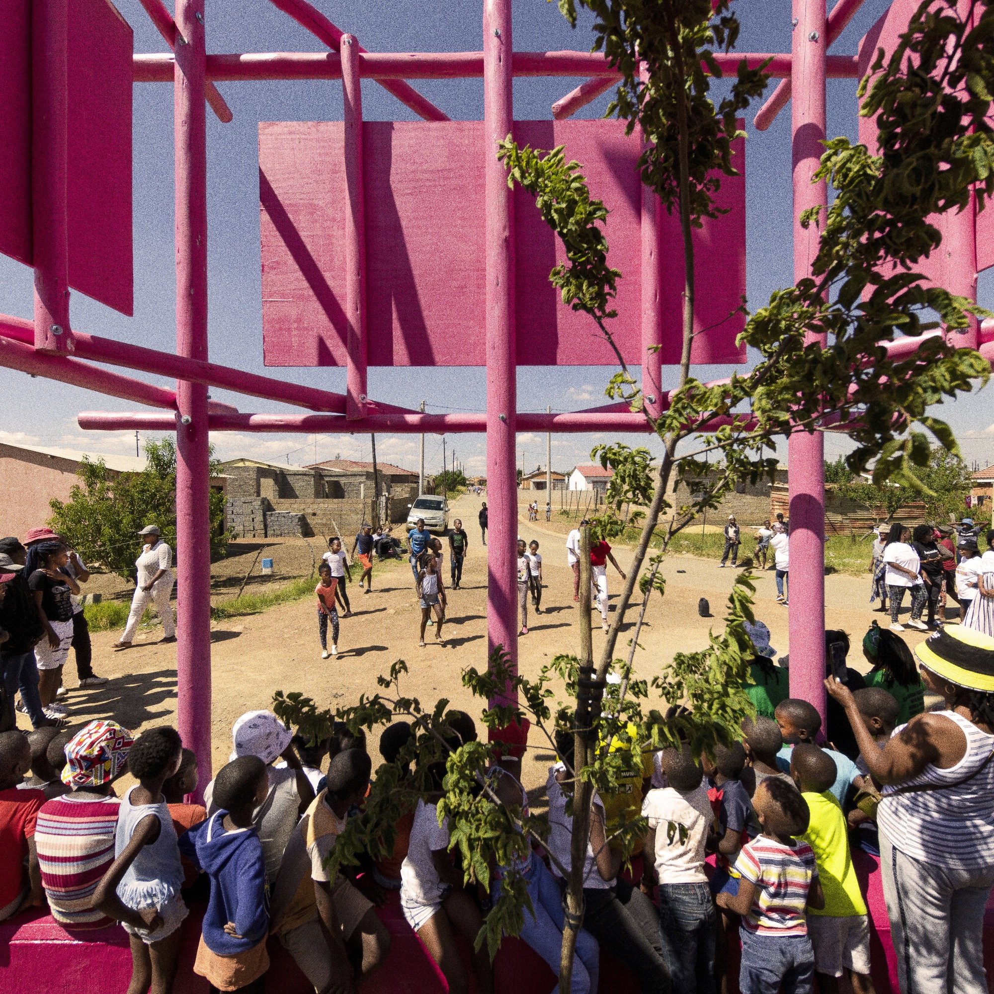 粉斑屋丨南非丨Frankie Pappas International-15