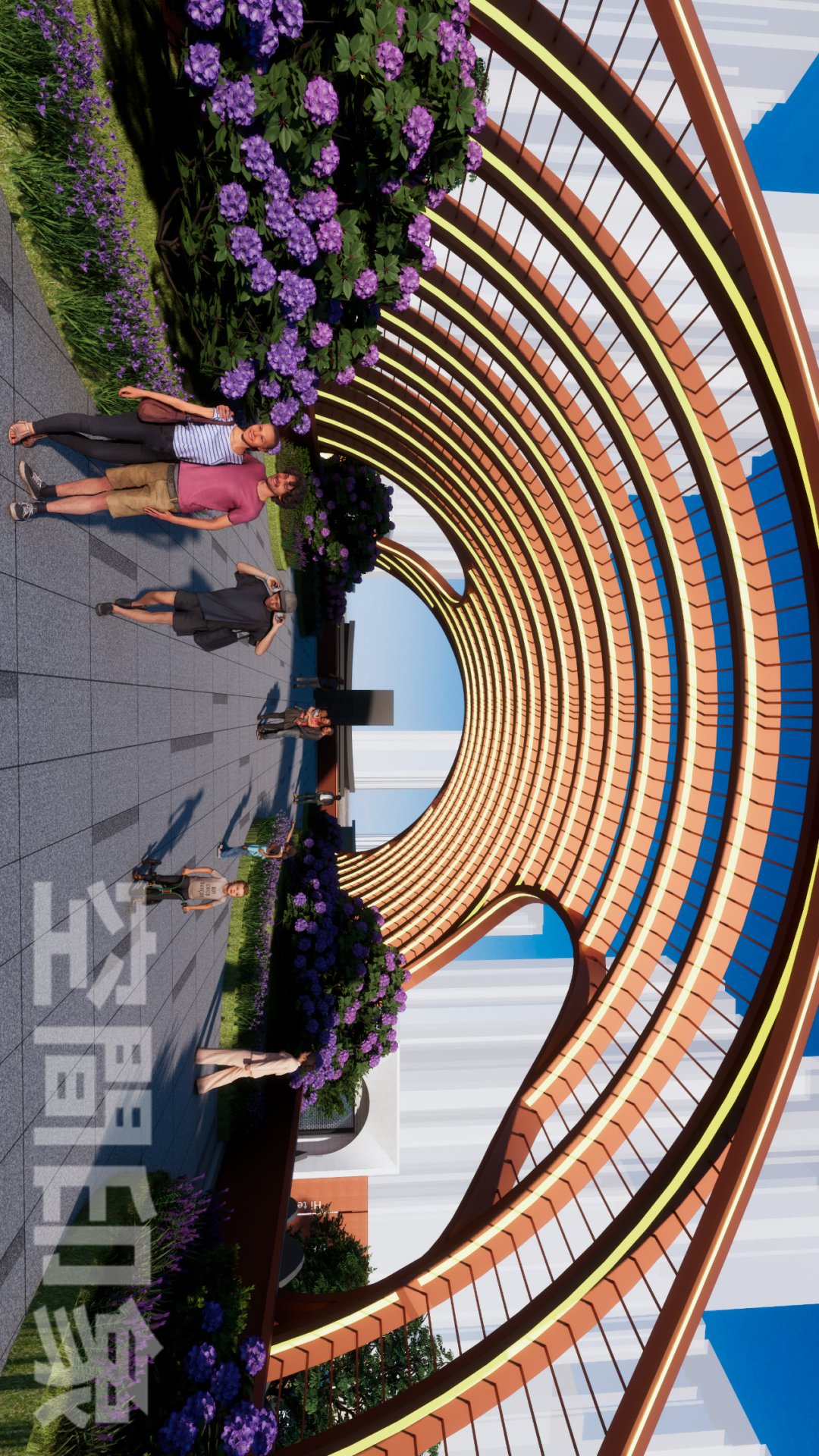 渭南文旅新高地丨新洲·新悦天地，再造城市青年潮酷引力场-85