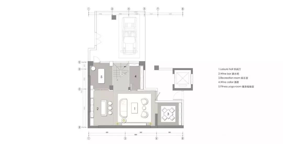 康桥府光影叠墅——东方美学与现代精致主义的融合-83