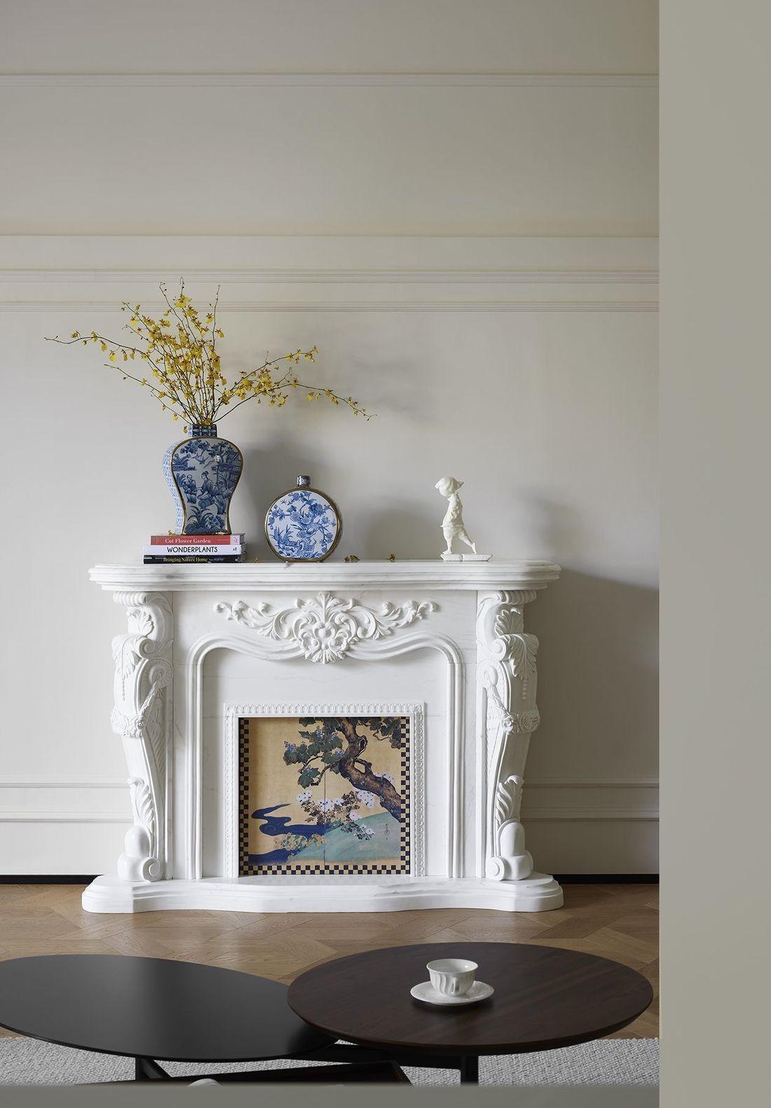 美物抵心极简与中古的对话丨中国济南丨易昂设计To Warm Design-31