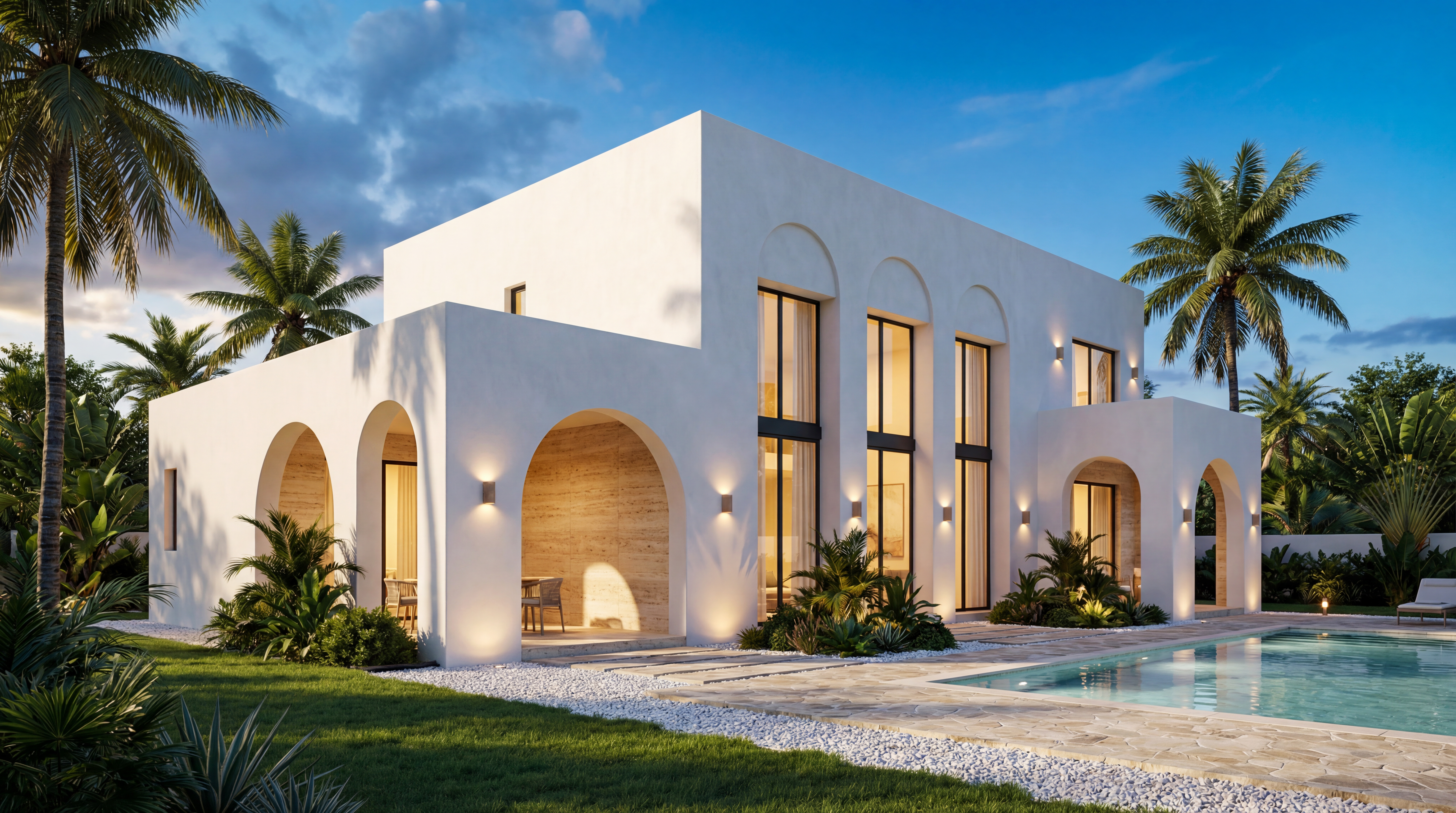 阿尔科维德别墅丨巴西-7