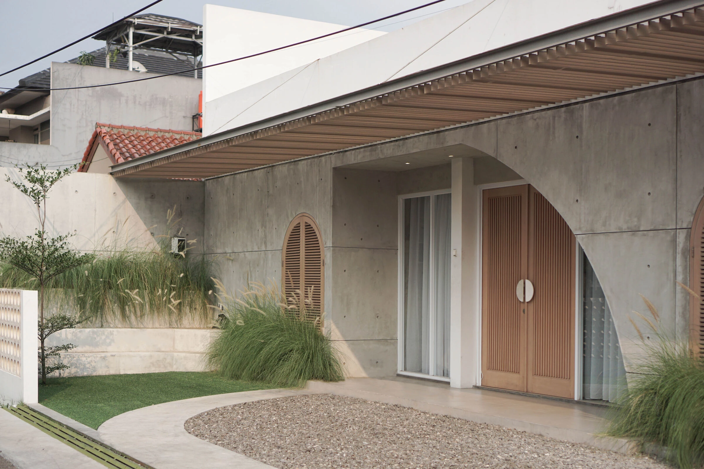 皇家空军新娘或无线电管理局新娘丨KAD Firma Arsitektur-5