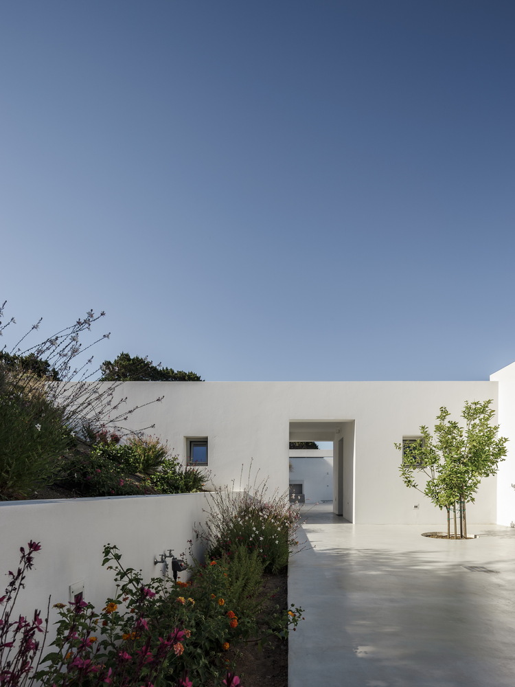 帕罗斯岛 Viewmaster House-32