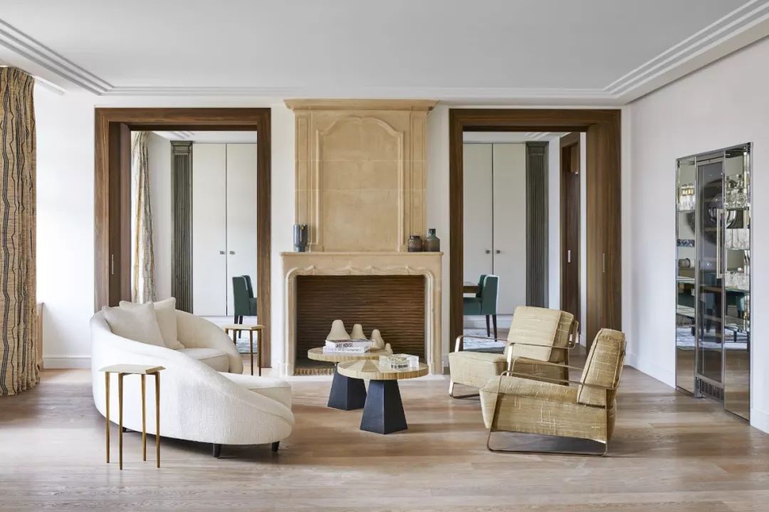 StéphanieCoutas 新古典主义设计 | 现代魔力与优雅融合-42