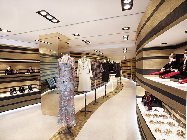 香奈儿法国戛纳限时主题精品店-3