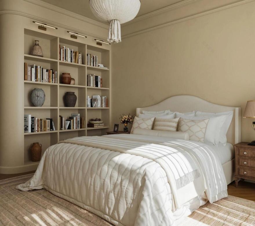 美及设计 · 重庆紫檀庄园1300m²曲境别墅丨中国重庆丨美及空间设计-59