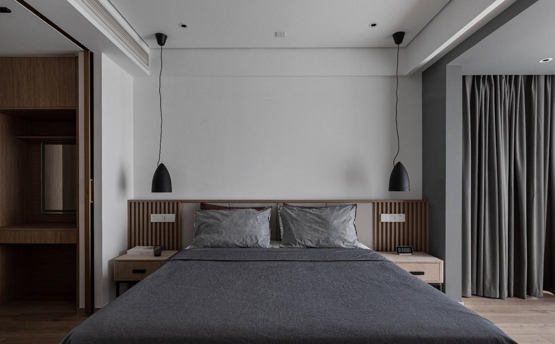 "一家三口"的温馨家居，互动式设计打造三代同堂幸福生活-33