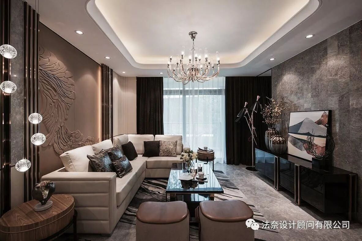 【Farner Design】中铁建青秀澜湾：一湾定城心-46