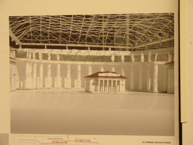 Синдром Царицына, сосед Пашкова дома и московский проект Фрэнка Гери. Общественный совет при мэре Москвы, 18 июля 2008-18