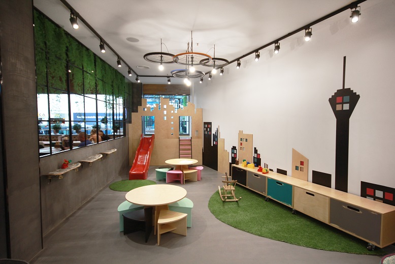 CHARLIE pizza“ naujas restoranas Kaune InArch-20