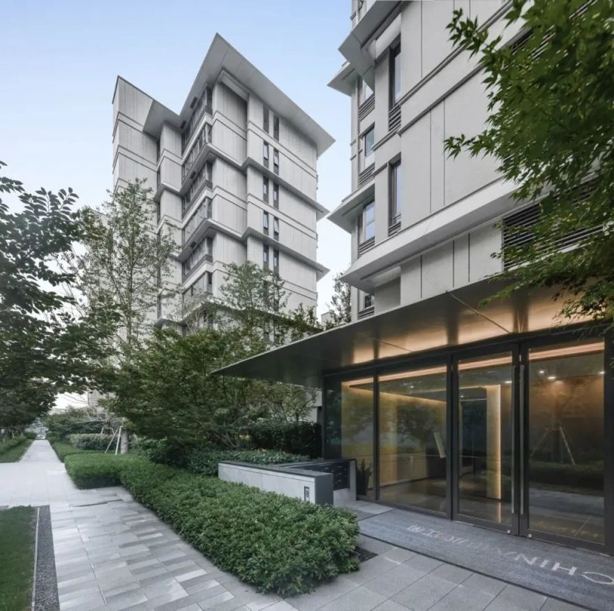 融创CHINA山水江南丨中国无锡丨上海中房建筑设计有限公司-44