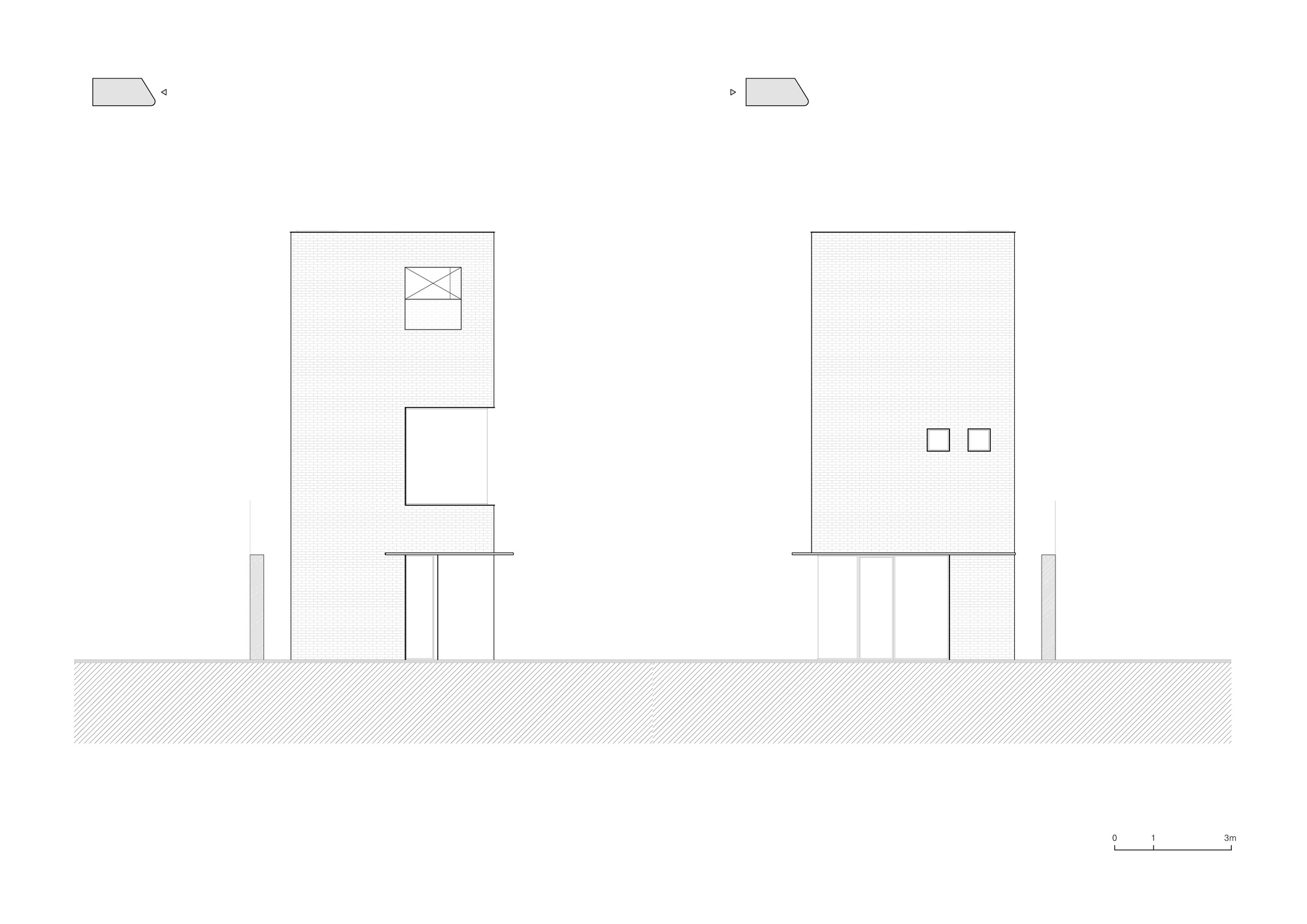 山上的房子丨韩国果川市丨LKSA-43