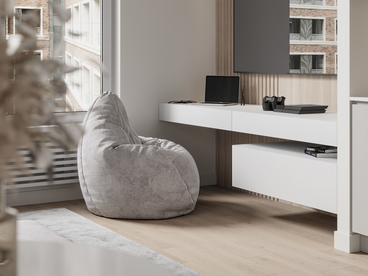 现代简约 小空间设计-3