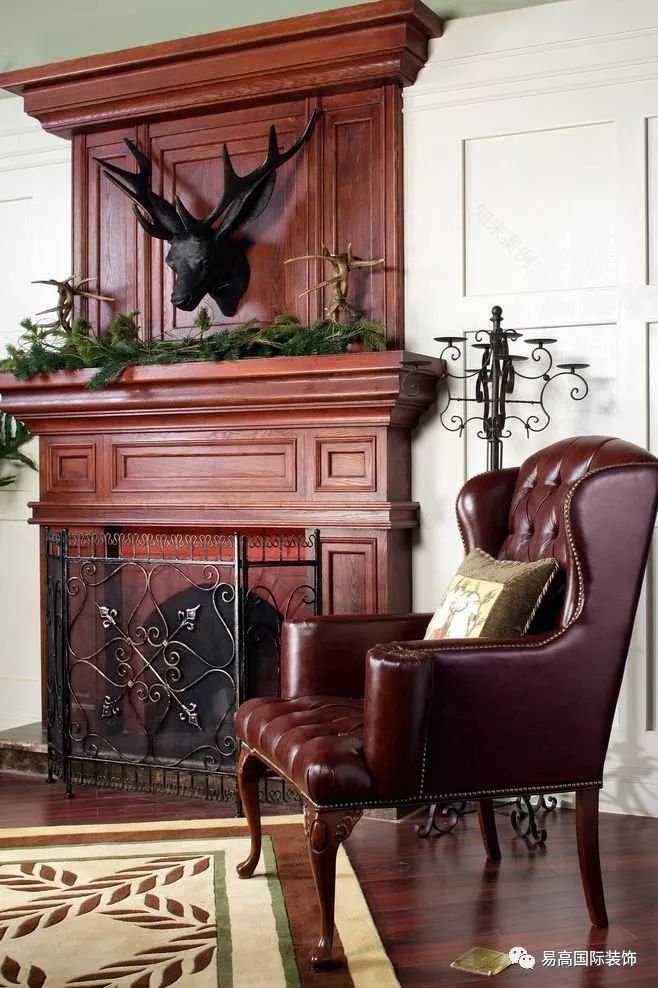 《紫汀苑》美式风格 | 温馨简约,释放压力-13