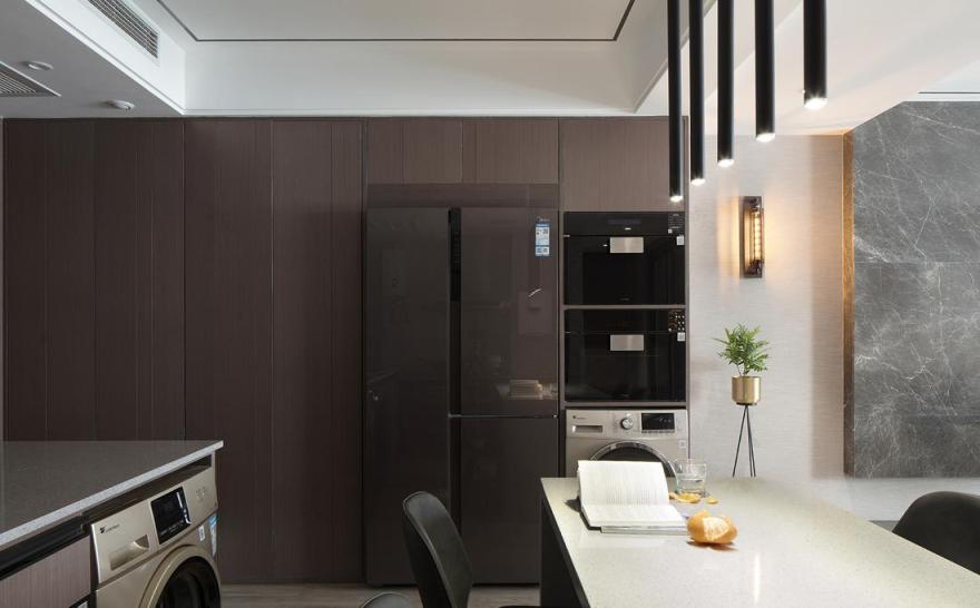 野孩子空间设计·摇光丨平层-2